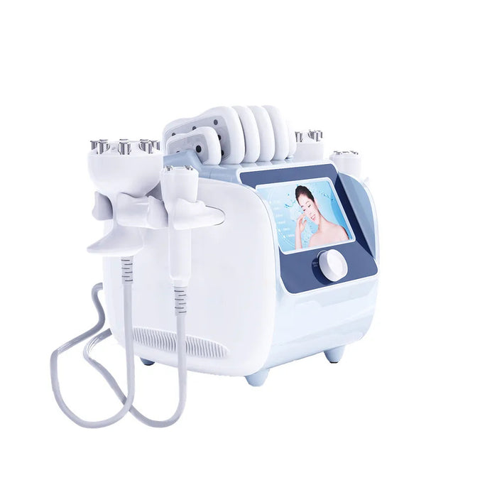 5 in 1 Beauty Equipment Slimming Machine Vacuum Laser Rf 40k Body Cavitation Lipo Liposuction Ultrasonic Ultrasound Cavitaiton Device