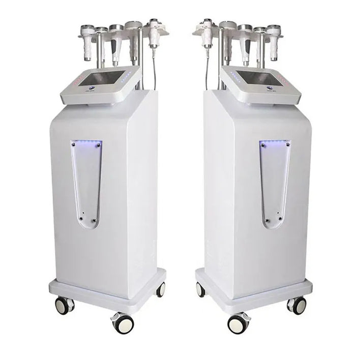 Liposuction 80k Cavitation Slimming Machine Vacuum Fat Burning Cellulite Removal Machine for Body Sculpting