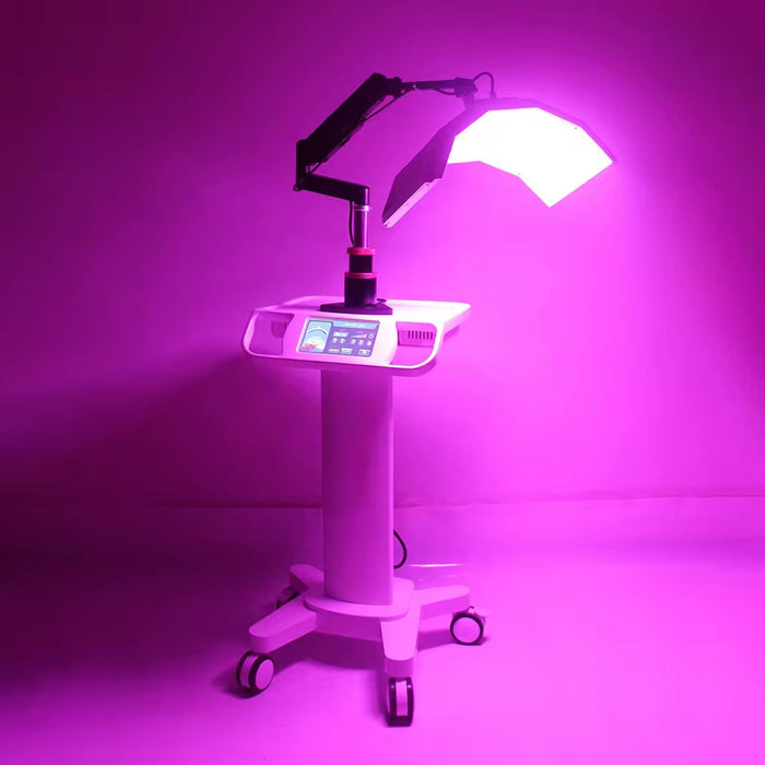 7 Colors LED Face Light Therapy PDT Machine Beauty Facial Mask PDT Led Light Therapy Machine