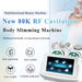 6 in 1 Ultrasonic Cavitation Machine for Fat Blasting Body Sculpting Cellulite Treatment weight loss & body sculpting reshapehub 