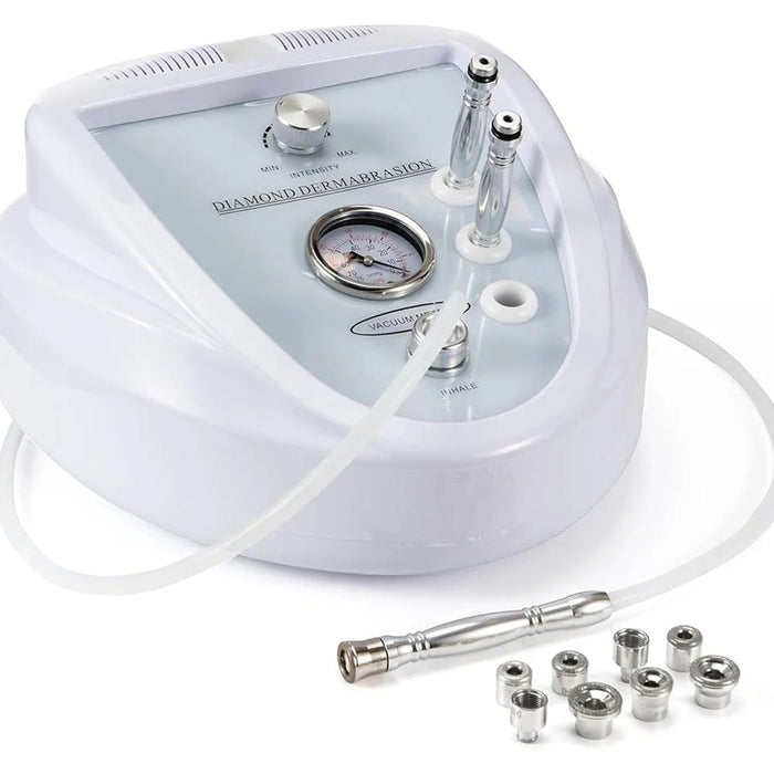 Microdermabrasion Machine Diamond Microdermabrasion Dermabrasion Facial Cleansing Skin Rejuvenation Lifting Beauty Device Home Salon Use