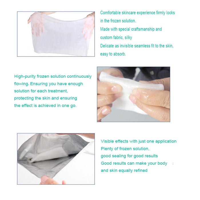 Anti Freeze Membrane For Cryotherapy