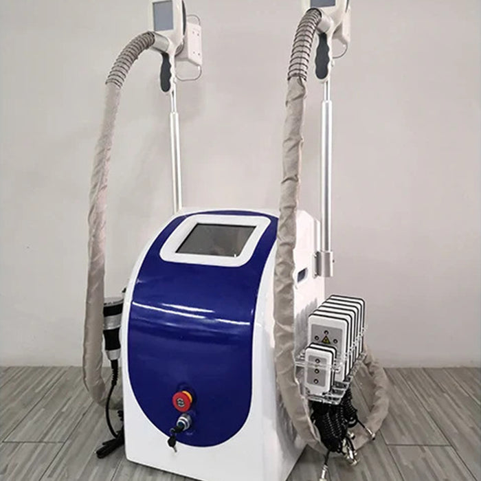 Cryo Cold Lipolysis Cryotherapy Cryo Slimming Machine Fat Freezing Cryo Machine