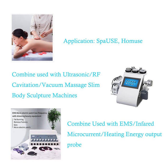 Slimming Gel For Cavitation Ultrasonic Loss Weight Machine