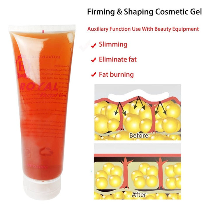 Slimming Gel For Cavitation Ultrasonic Loss Weight Machine