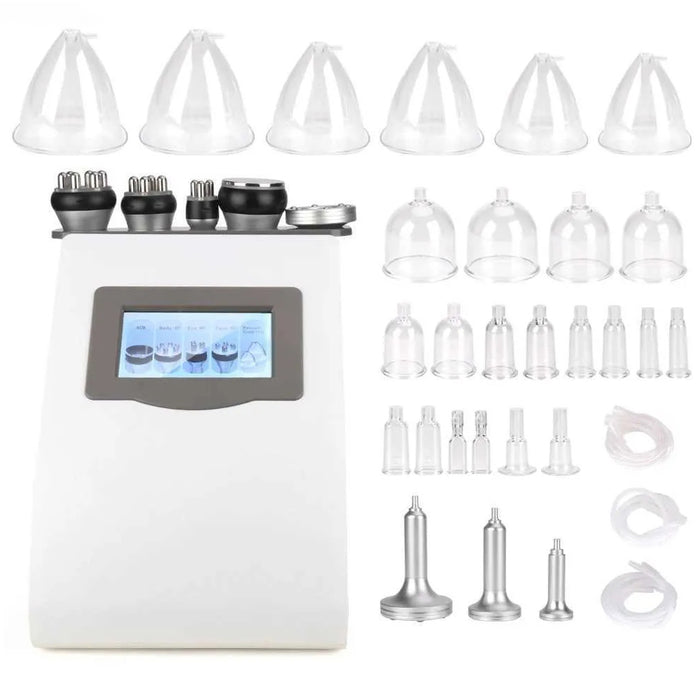 Breast Enhancement Cavitation RF Vacuum Body Slimming Healthy Care Beauty Device