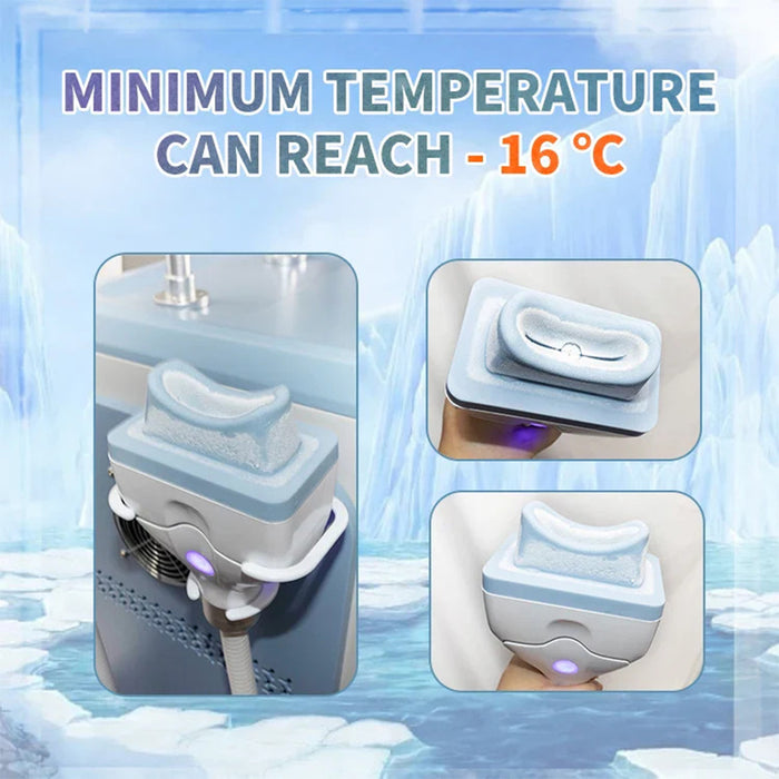 Cryolipolysis 4 Handles Cryo Handles Slimming Cool Tech Body Sculpting Machines Fat Freezing Cryolipolysis Equipment