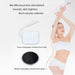 Electric Muscle Stimulator Massager EMS Fitness Slim Machine for Skin Tightening 10 Pads reshapehub 