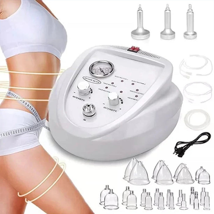 Classical Breast Enhancement Bottom Elargement Vacuum Therapy Machine Cupping Machine