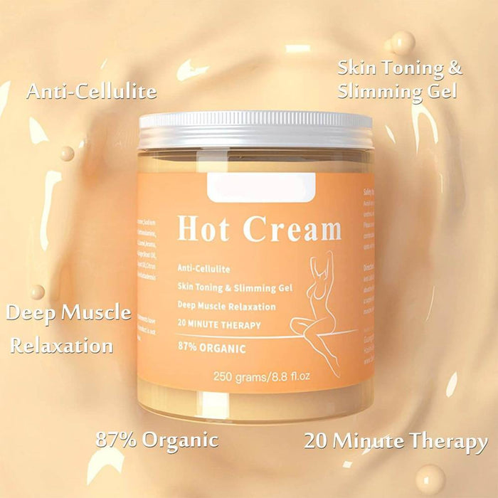 hot cream multifunction